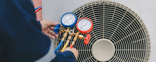 Trusted Air Conditioning Repair service in Horse Shoe, NC - Leonard HVAC